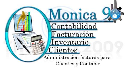 Instalación Software Monica 9