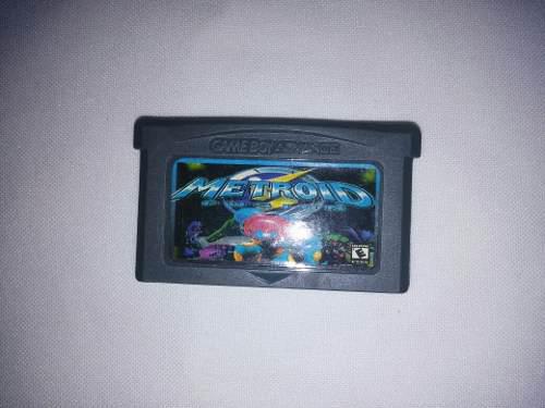 Juego Game Boy Advance Precio Real En La Descripción