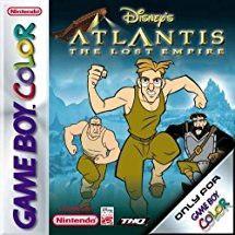 Juego Game Boy Color Advance Atlantis 5