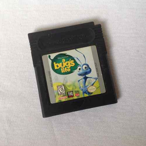 Juego Nintendo Game Boy