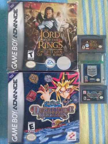 Juegos Para Game Boy Advance