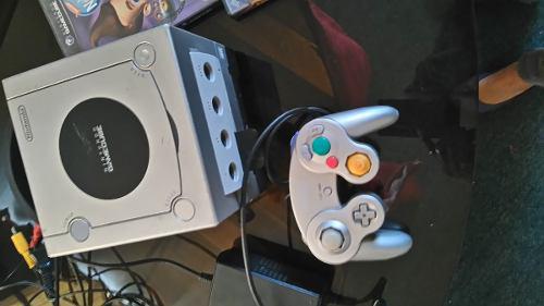 Oferta! Gamecube Lector Malo Incluye Cables/gameboyplayer