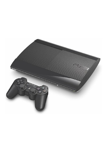 Play Station 3 Ultra Slim 250gb 1 Control Original Y Caja