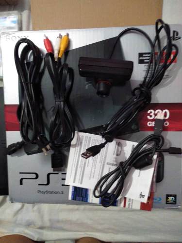 Playstation 3 Psgb 1 Control 2 Juegos