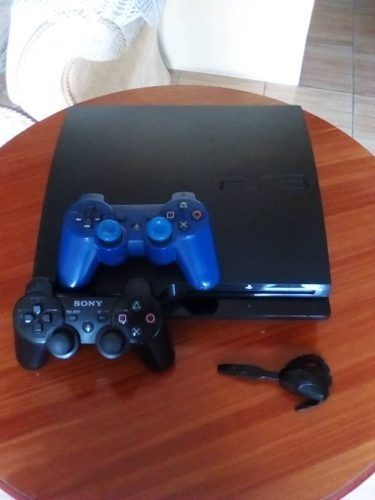 Playstation 3 (se Encuentra En Caracas)