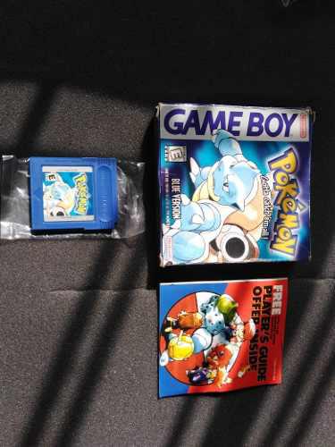 Pokemon Blue