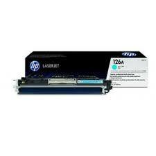 Toner Hp Laserjet 126a Ce 311a Azul Original