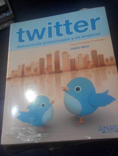 Twitter Aplicaciones Profesionales