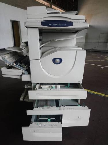 Xerox Workcentre 7232 (fotocopiadora / Impresora)