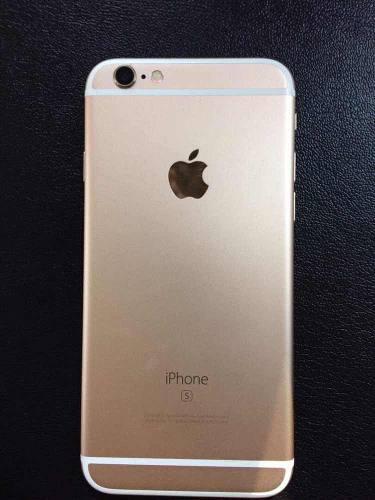 iPhone 6s 64 Gb Gold Liberado De Fábrica