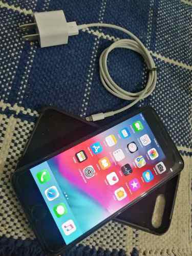 iPhone 7 Plus 128 Jetblack Gb Liberado