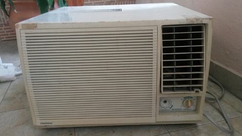 Aire Acondicionado  Btu Compresor Dañado