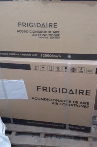 Aire Acondicionado  Btu Frigidaire