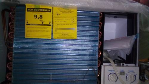 Aire Acondicionado Lg De Ventana Sin Control 12btu Nuevo