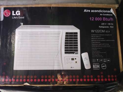 Aire Acondicionado Lg btu