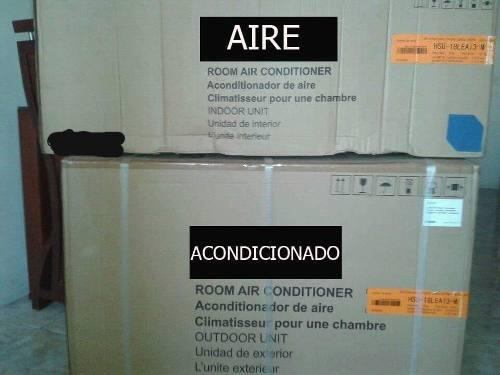 Aire Acondicionado Split  Btu