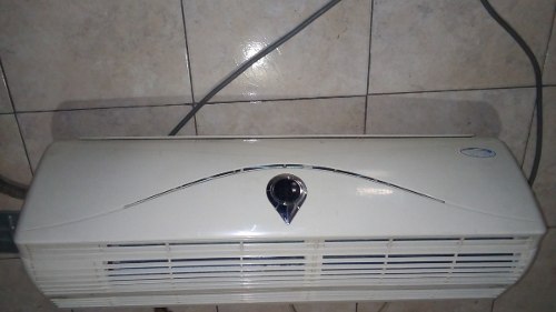 Aire Acondicionado Split Gplus - De Ventana Lg 110v - Premiu