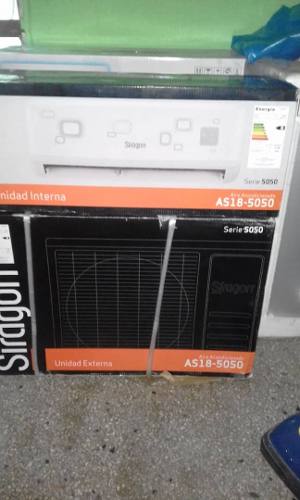 Aire Acondicionado Split Siragon  Btu.