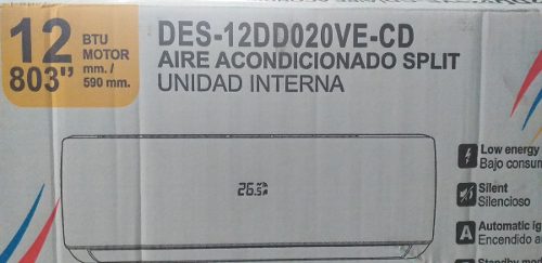 Aires Acondicionados Splits btu Nuevo