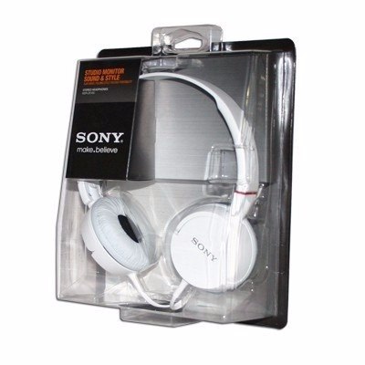 Audifonos Sony Mdr-zx100 Sonido Profesional Para Dj Mp3 Tlf