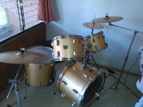 Bateria Acústica Yamaha