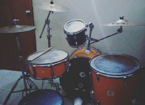 Bateria Yamaha Dp