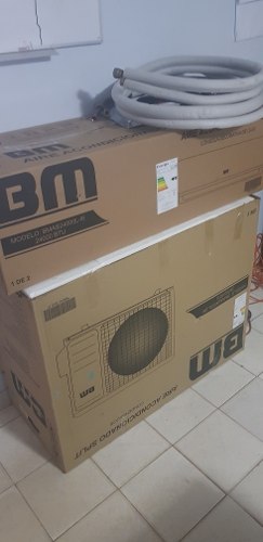 Bm Aire Acondicionado  Btu