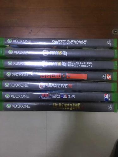 Cambio O Venta De Juegos De Xbox One