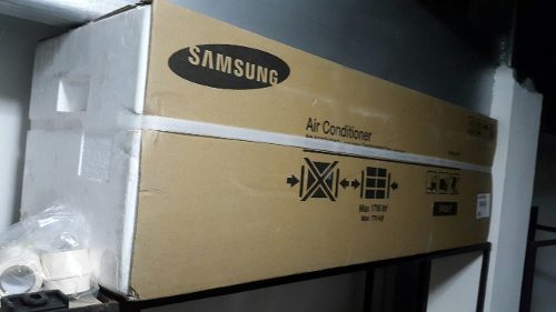 Consola Samsung Aire Acondicionado btu Y Tuberia Nuevo