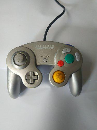 Control De Gamecube Completamente Original!