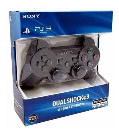 Control De Playstation 3 Original!!! Nuevo En Caja Sellada.