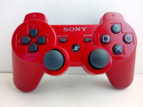 Control Dualshock 3 Ps3 100% Original (25vrdes)