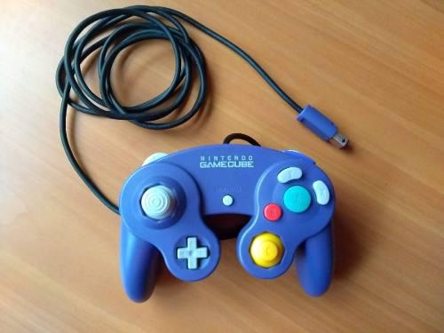 Control Nintendo Gamecube Muy Poco Uso