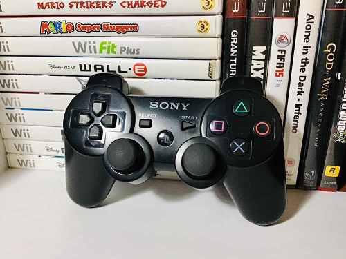 Control Original Dualshock 3 Para Playstation 3 Impecable