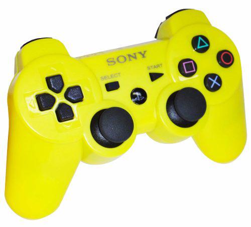 Control Playstation 3 Ps3 Dualshock3 Inalambrico Marca Sony