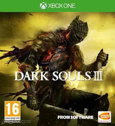 Dark Souls 3 Xbox One Fisico