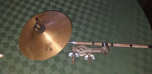 Extension + Splash Zildjian K De 8pulgadas