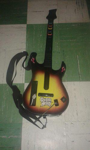 Guitarra De Guitar Hero Mas Otra Blanca 2x1