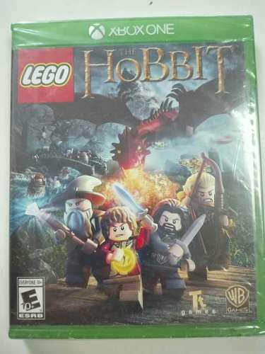 Juego Para Xbox One Hobbit