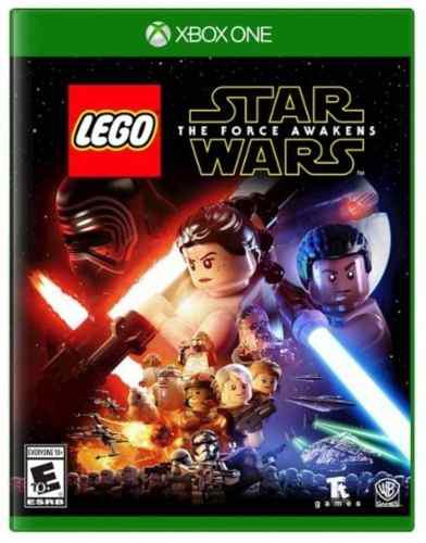 Juego Xbox One Lego S W Totalmente Nuevo Sellado