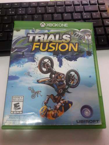 Juego Xbox One Trial Fusion