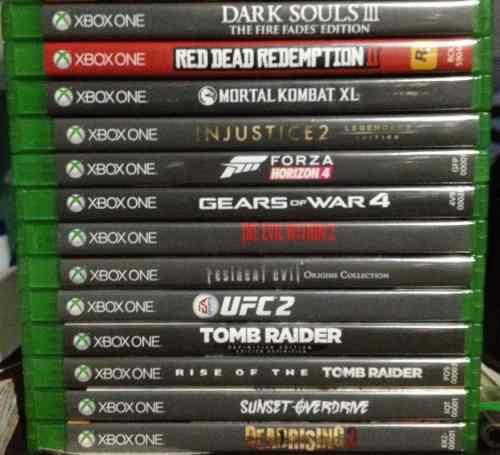 Juegos Para Xboxone