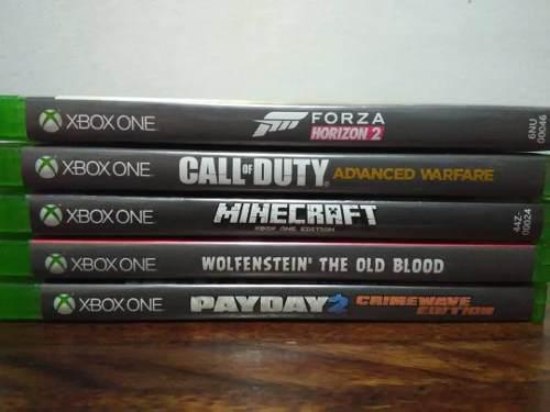 Juegos Xbox One Como Nuevos!! Oferta!!