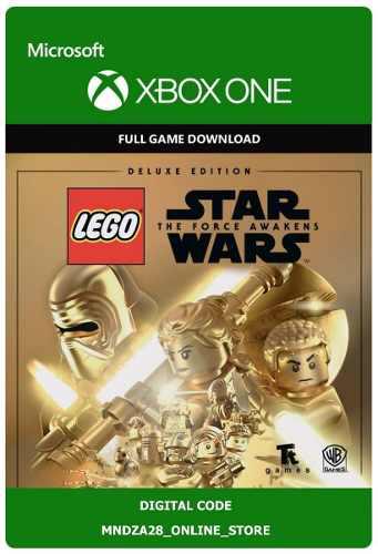 Lego Star Wars The Force Awakens Xbox One