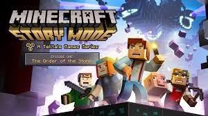 Minecraft Story Mode Xbox One Episodes 1-5 Digital