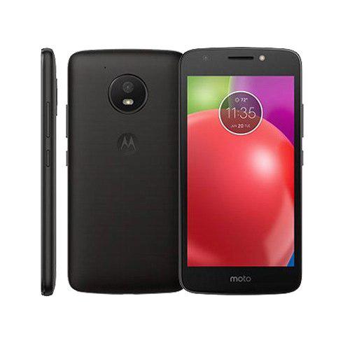 Motorola Moto E4 Sin Huella 8mp 5mp Flash Delantero 80v