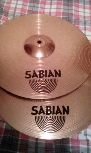 Par Hi-hat Sabian B