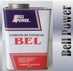 Pega Amarilla Bell 400 Contact Carpinteria