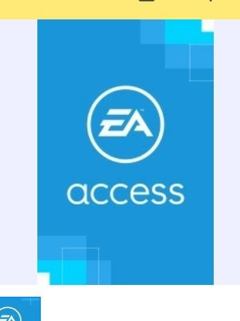 Suscripcion Ea Access 1 Mes