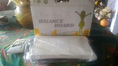 Tabla Wii Fit Balance Board